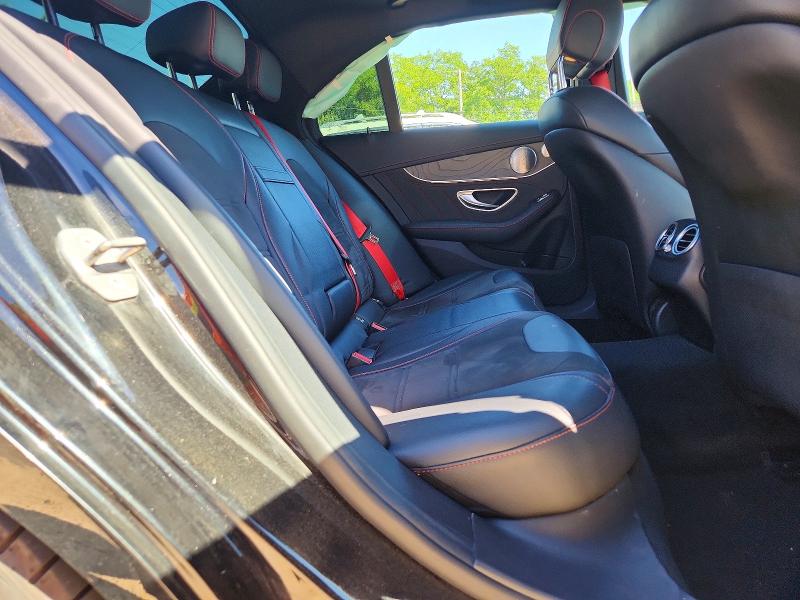 Aukcja sprzedaży 2020 Mercedes-benz C, vin: 55SWF6EB0LU334796, numer aukcji: 56668276