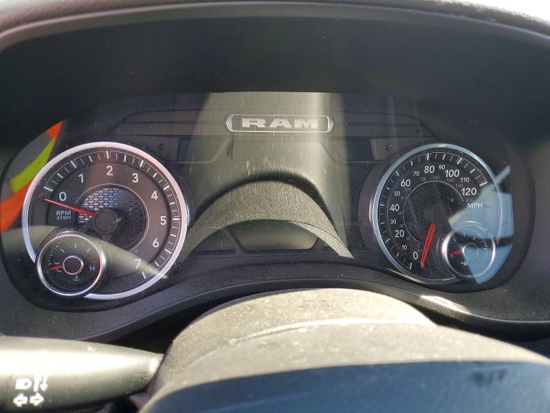 Продаж на аукціоні авто 2025 Ram 1500, vin: 1C6RRFBG6SN503636, номер лоту: 58634346