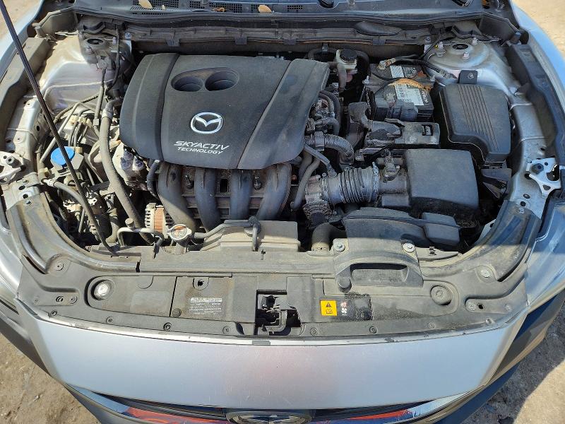 2017 Mazda 6 მანქანა იყიდება აუქციონზე, vin: JM1GL1V59H1118022, აუქციონის ნომერი: 54926556