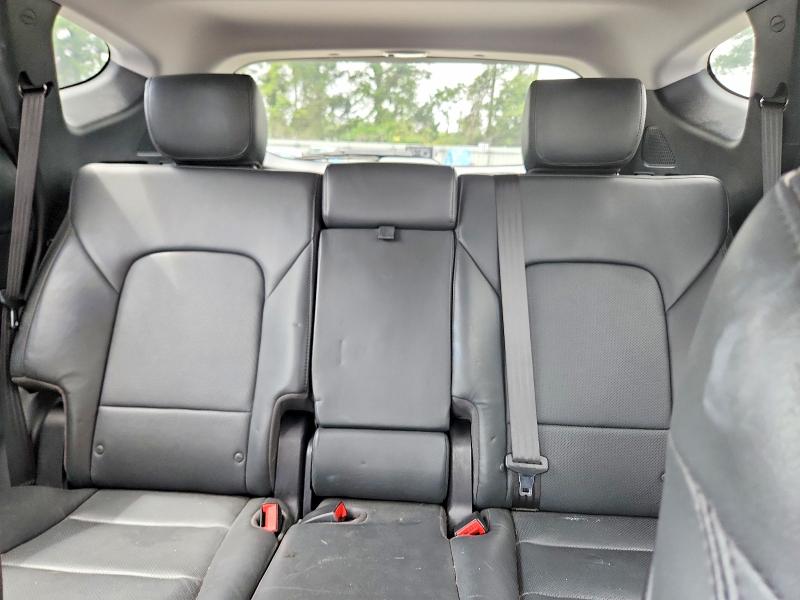 2018 Hyundai Santa Fe Sport მანქანა იყიდება აუქციონზე, vin: 5NMZW4LA4JH059023, აუქციონის ნომერი: 58011626