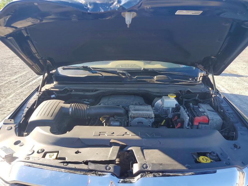 55828586 :رقم المزاد ، 1C6SRFFT8KN626508 vin ، 2019 Ram 1500 مزاد بيع