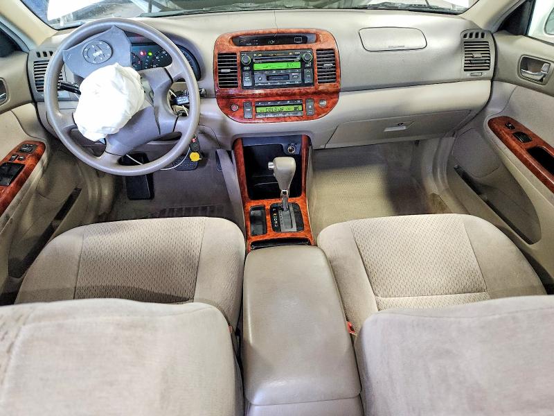 57139466 :رقم المزاد ، 4T1BE32K14U296487 vin ، 2004 Toyota Camry مزاد بيع