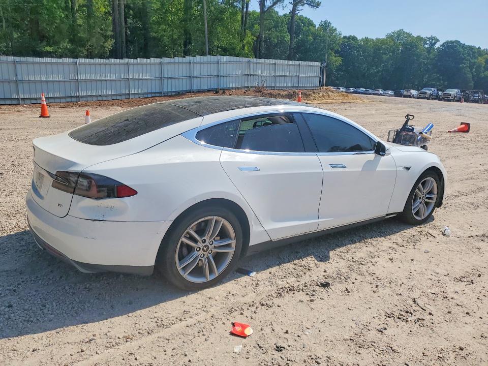 Продаж на аукціоні авто 2013 Tesla Model S, vin: 5YJSA1AC0DFP10947, номер лоту: 58296656