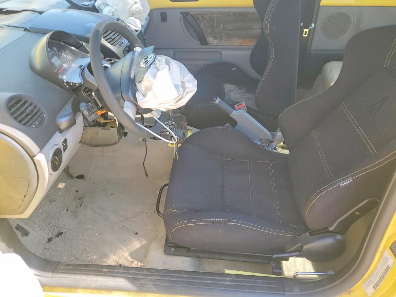 Продаж на аукціоні авто 2003 Volkswagen New Beetle, vin: 3VWCK21C93M417563, номер лоту: 56493266