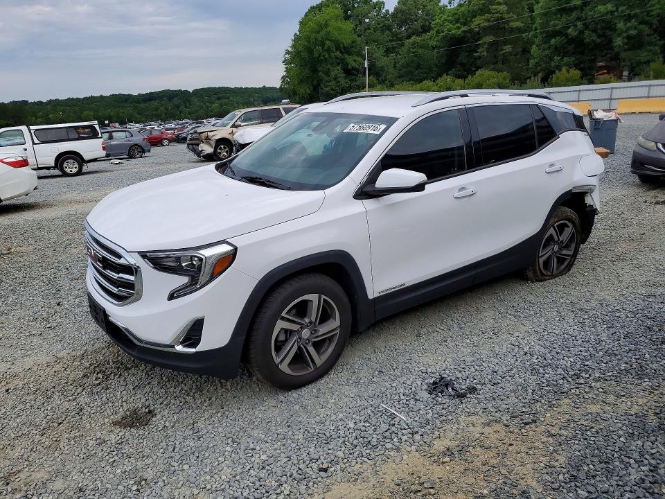 Продаж на аукціоні авто 2020 Gmc Terrain, vin: 3GKALVEV3LL201948, номер лоту: 57560916
