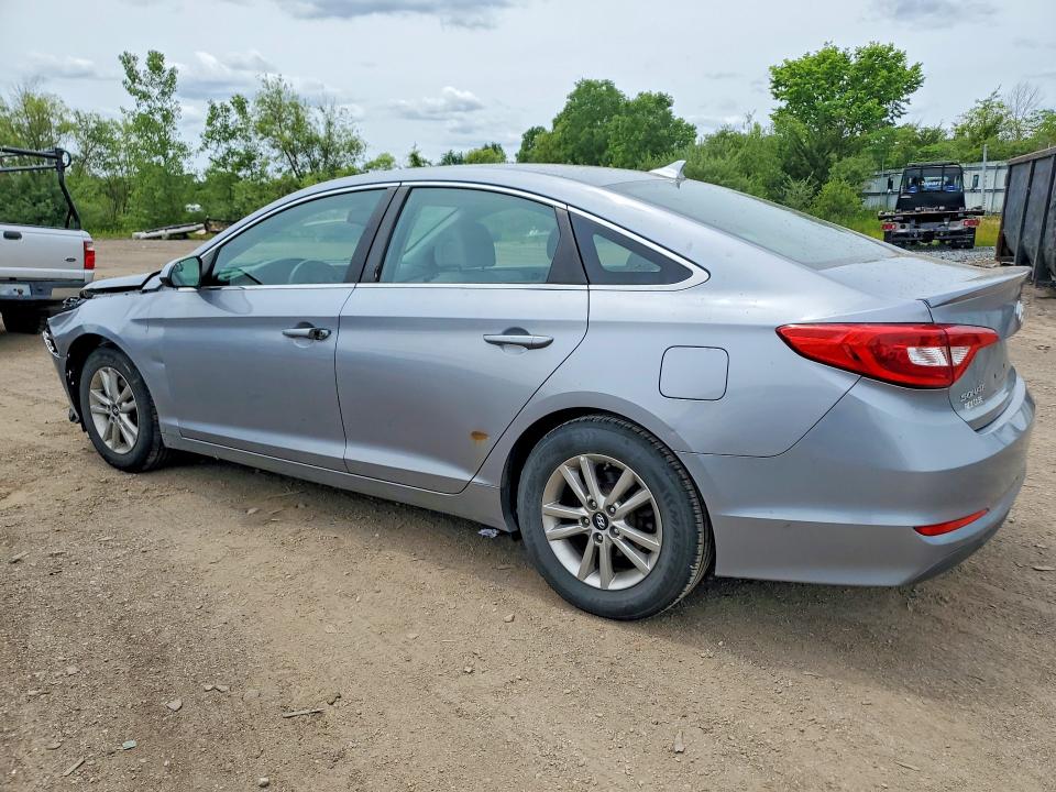 Продажа на аукционе авто 2017 Hyundai Sonata, vin: 5NPE24AF8HH563788, номер лота: 57872896