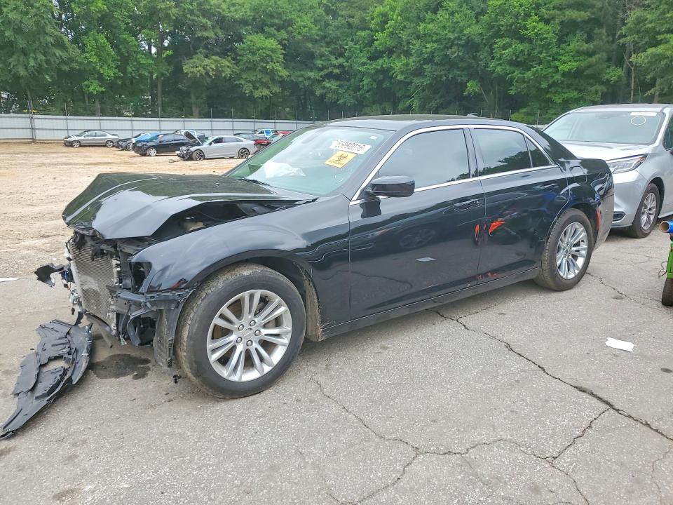 Продажа на аукционе авто 2018 Chrysler 300, vin: 2C3CCAAGXJH190252, номер лота: 55090016
