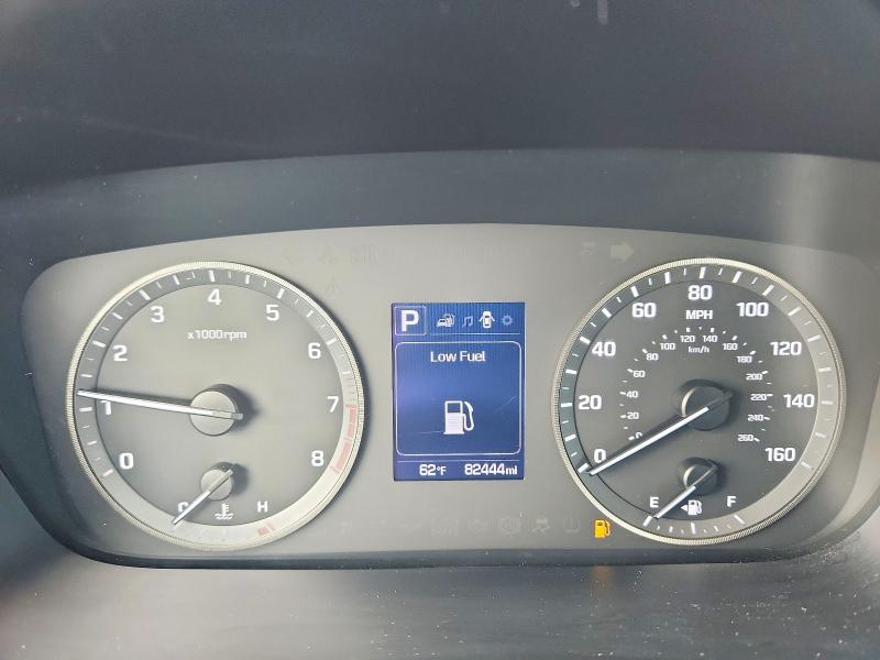 Auction sale of the 2017 Hyundai Sonata, vin: 5NPE24AF6HH548142, lot number: 58470516