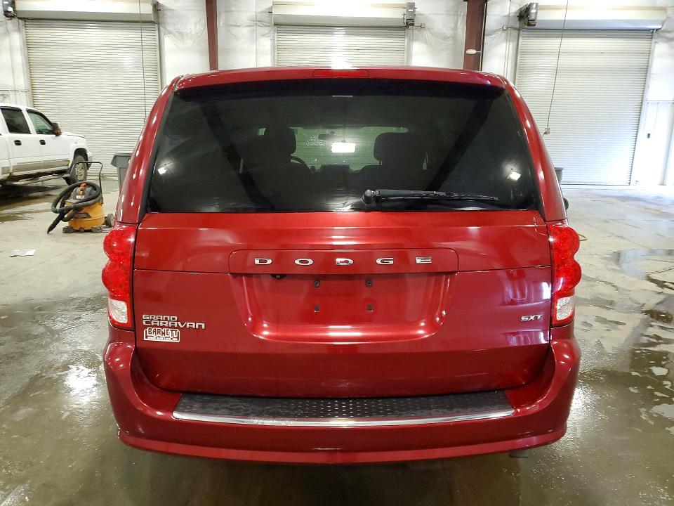 57484536 :رقم المزاد ، 2C4RDGCG1ER279419 vin ، 2014 Dodge Grand Caravan مزاد بيع