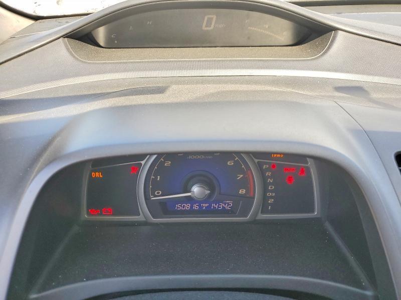 Продаж на аукціоні авто 2011 Honda Civic, vin: 2HGFA1F66BH544270, номер лоту: 56852536