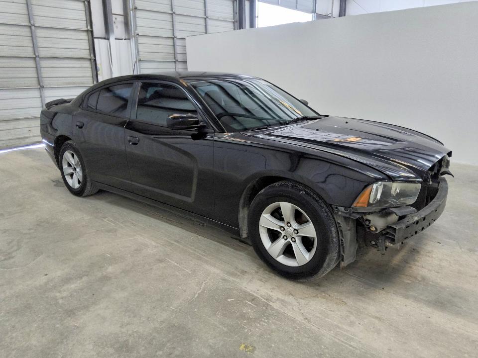 Продаж на аукціоні авто 2014 Dodge Charger, vin: 2C3CDXBG1EH323291, номер лоту: 58201746