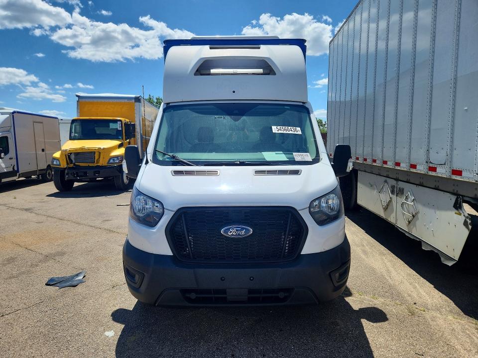 2022 Ford Transit მანქანა იყიდება აუქციონზე, vin: 1FDBW5Z82NKA39659, აუქციონის ნომერი: 54560436