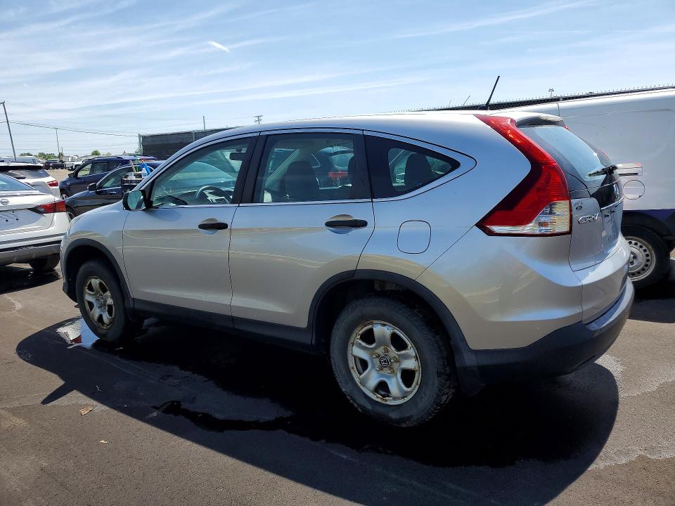 Продаж на аукціоні авто 2013 Honda Cr-v, vin: 5J6RM4H33DL013552, номер лоту: 57025276