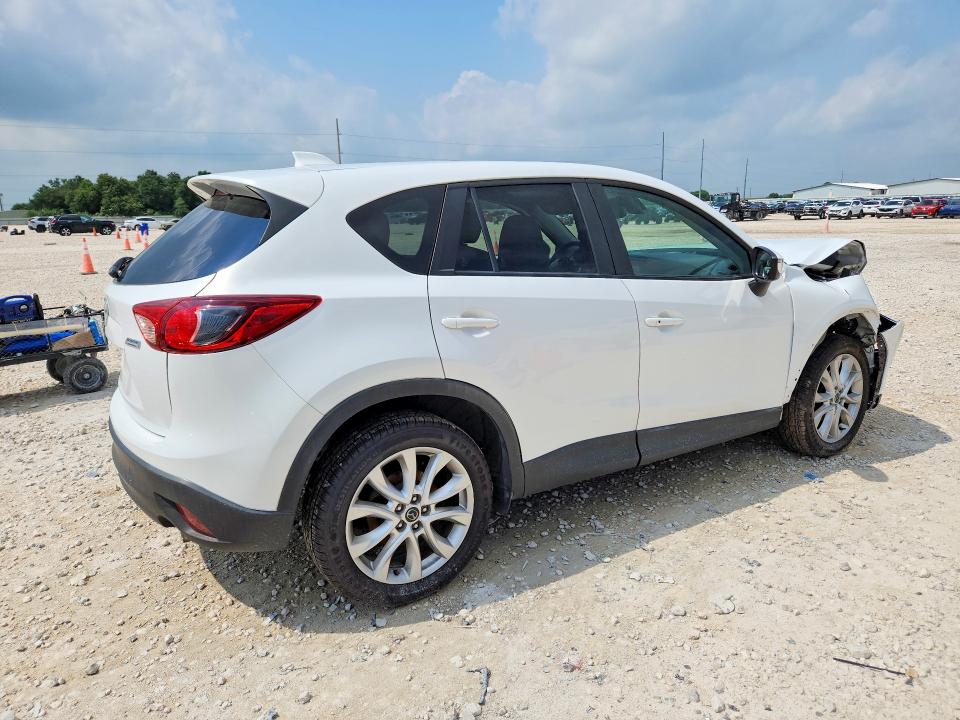 Aukcja sprzedaży 2015 Mazda Cx-5, vin: JM3KE2DY7F0497568, numer aukcji: 58098476