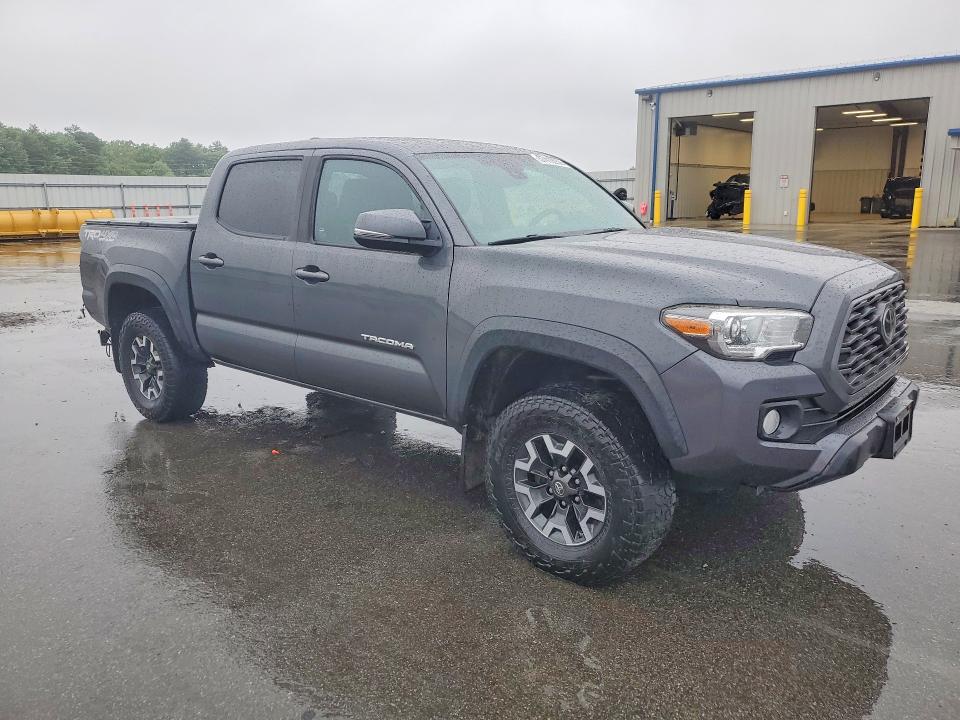 57419056 :رقم المزاد ، 3TMCZ5AN3LM344871 vin ، 2020 Toyota Tacoma مزاد بيع