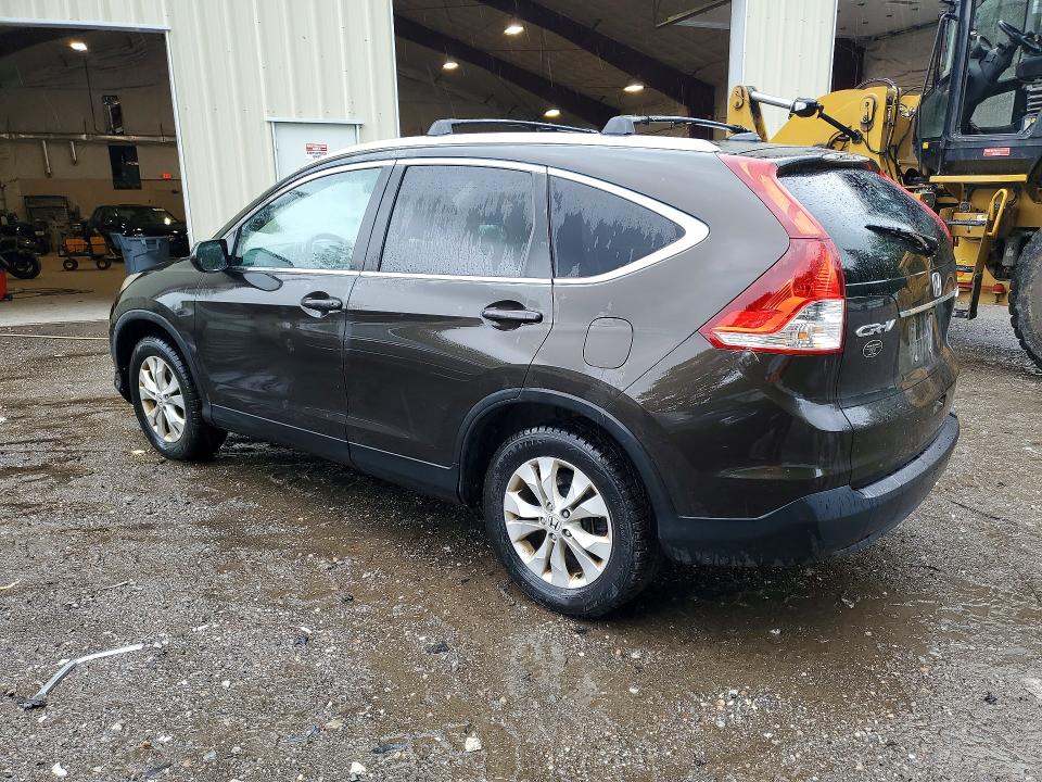 Продаж на аукціоні авто 2014 Honda Cr-v, vin: 5J6RM4H70EL064687, номер лоту: 58203966