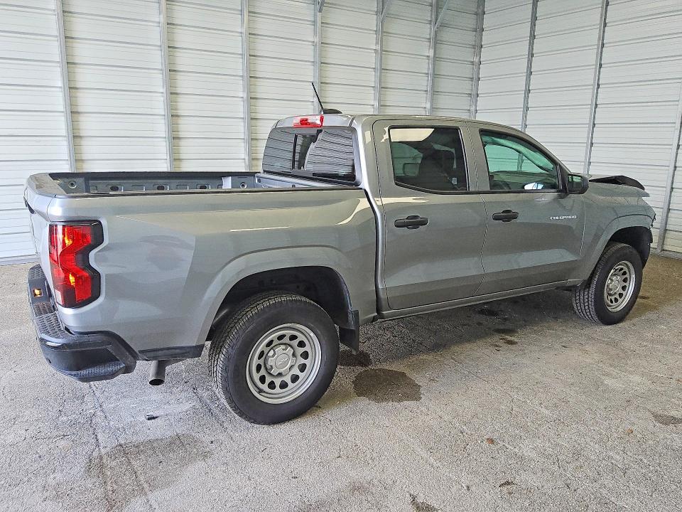52712036 :رقم المزاد ، 1GCPSBEK2T1173922 vin ، 2026 Chevrolet Colorado مزاد بيع