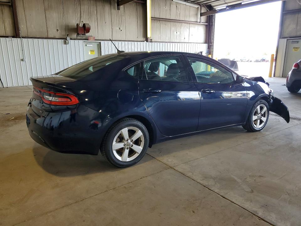 58327496 :رقم المزاد ، 1C3CDFBB6GD531102 vin ، 2016 Dodge Dart مزاد بيع