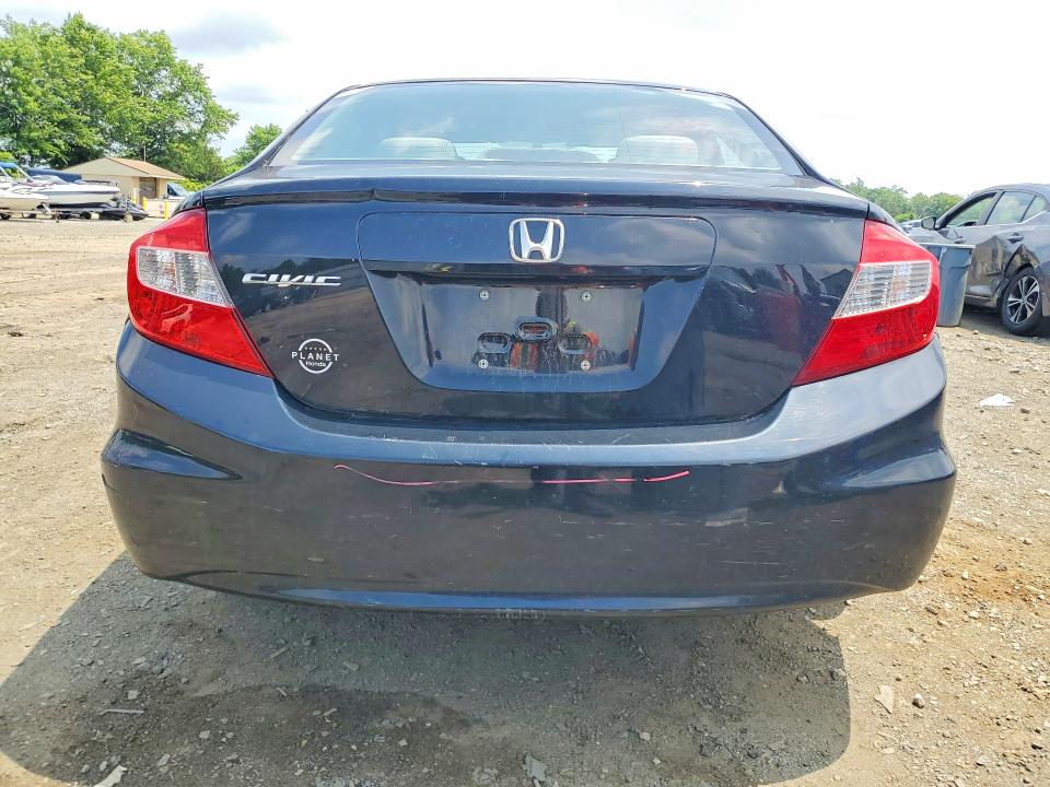 Aukcja sprzedaży 2012 Honda Civic, vin: 2HGFB2F88CH314784, numer aukcji: 56502986