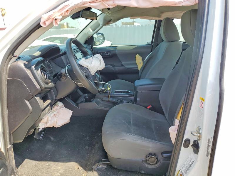56505296 :رقم المزاد ، 5TFRX5GN5JX112030 vin ، 2018 Toyota Tacoma مزاد بيع