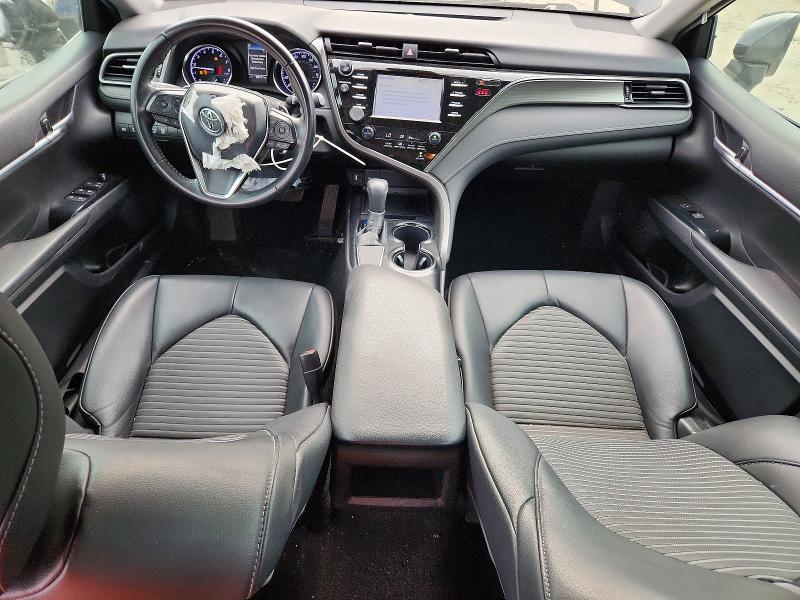 2019 Toyota Camry მანქანა იყიდება აუქციონზე, vin: 4T1B11HK5KU803184, აუქციონის ნომერი: 54925266