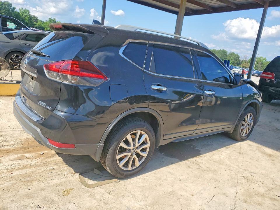 Продажа на аукционе авто 2020 Nissan Rogue, vin: 5N1AT2MV2LC753749, номер лота: 55986956