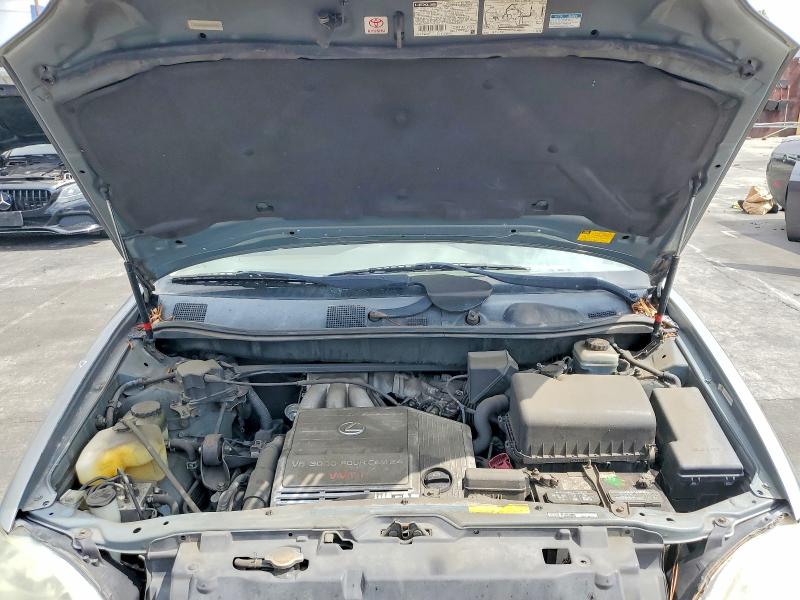 Продаж на аукціоні авто 2001 Lexus Rx, vin: JTJGF10UX10090777, номер лоту: 56678006