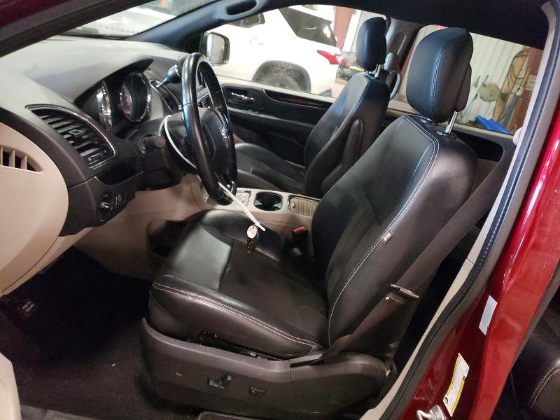 Продаж на аукціоні авто 2019 Dodge Grand Caravan, vin: 2C4RDGCG3KR689909, номер лоту: 56253226