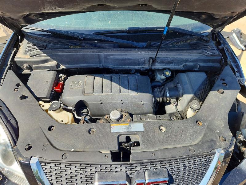 2011 Gmc Acadia მანქანა იყიდება აუქციონზე, vin: 1GKKVSED5BJ259862, აუქციონის ნომერი: 56452486