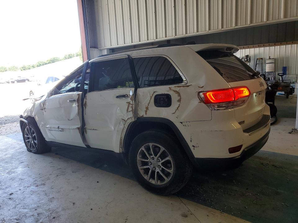 Продаж на аукціоні авто 2015 Jeep Grand Cherokee, vin: 1C4RJEBG8FC749311, номер лоту: 58489356