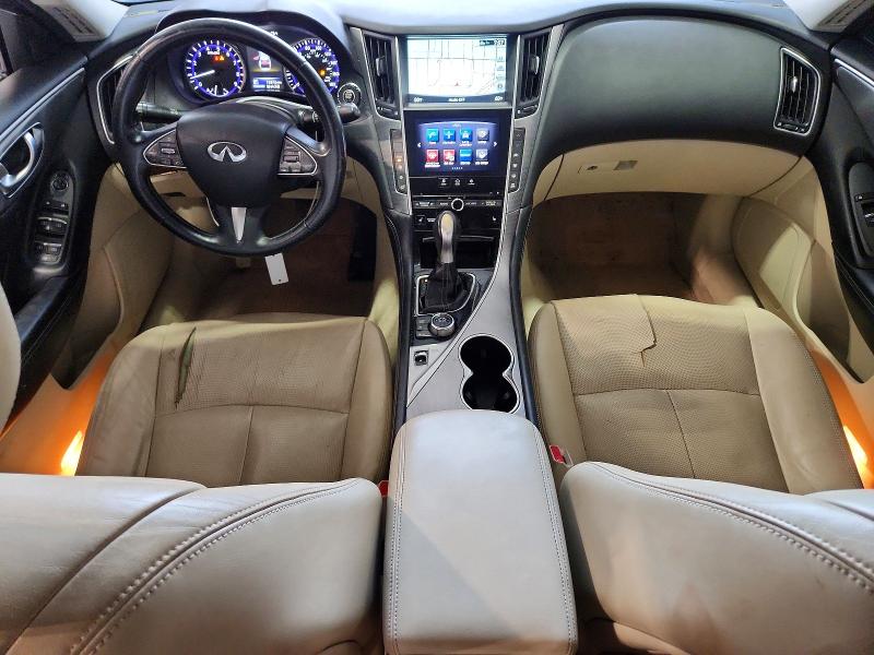 Продажа на аукционе авто 2014 Infiniti Q50, vin: JN1BV7AP5EM674856, номер лота: 55387316