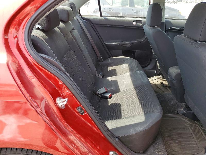 55657926 :رقم المزاد ، JA32U2FU2GU012249 vin ، 2016 Mitsubishi Lancer مزاد بيع
