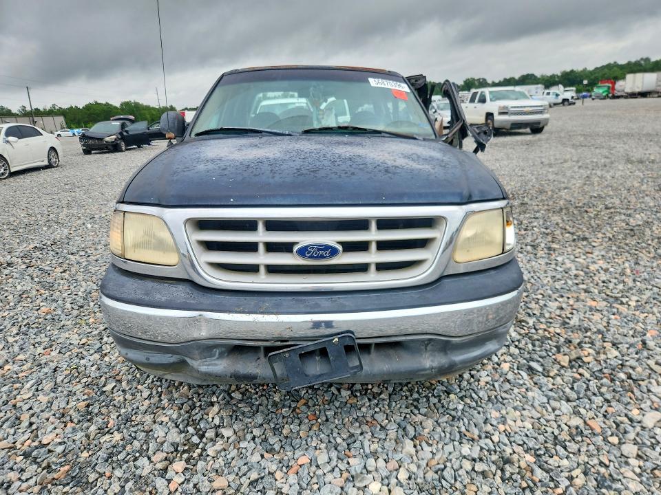 56870396 :رقم المزاد ، 1FTZX1728XNA46155 vin ، 1999 Ford F150 مزاد بيع