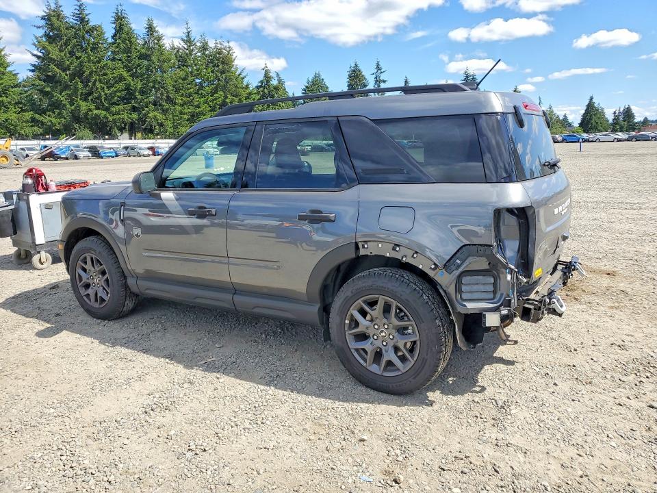Продажа на аукционе авто 2025 Ford Bronco Sport, vin: 3FMCR9BNXSRE72835, номер лота: 56112056
