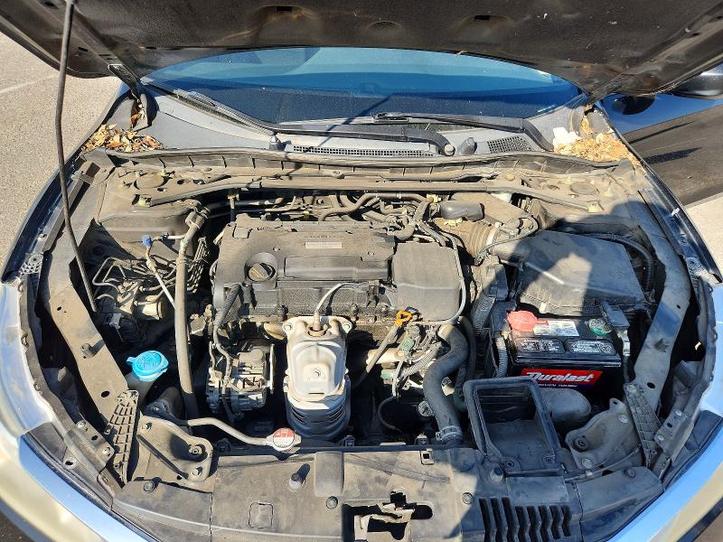 Продаж на аукціоні авто 2016 Honda Accord, vin: 1HGCR2F58GA107059, номер лоту: 55534816