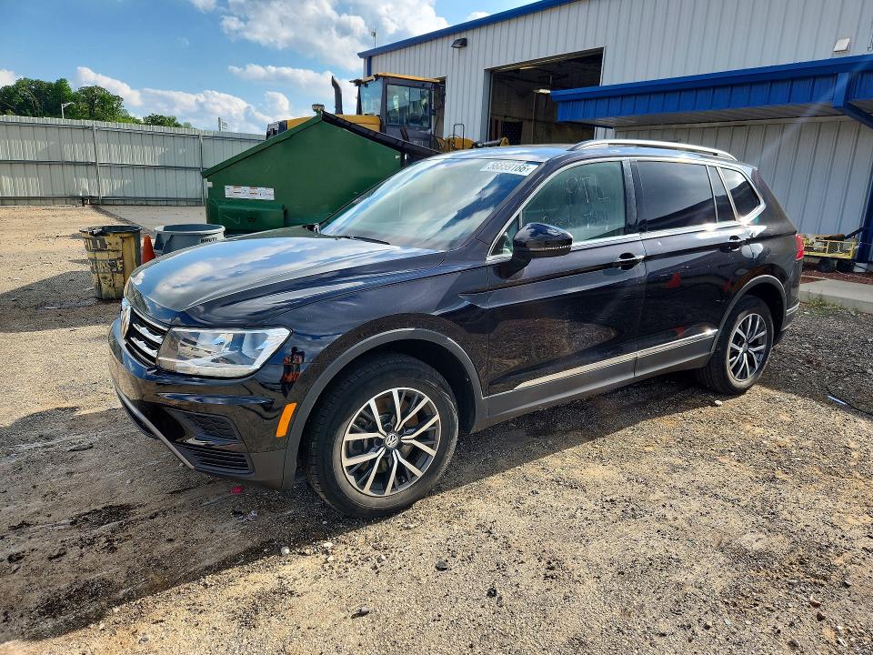 Продаж на аукціоні авто 2020 Volkswagen Tiguan, vin: 3VV2B7AX2LM024200, номер лоту: 56859166