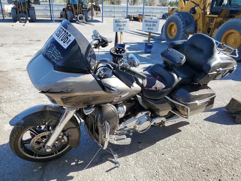 55950706 :رقم المزاد ، 1HD1KZF18PB676342 vin ، 2023 Harley-davidson Fltrk مزاد بيع