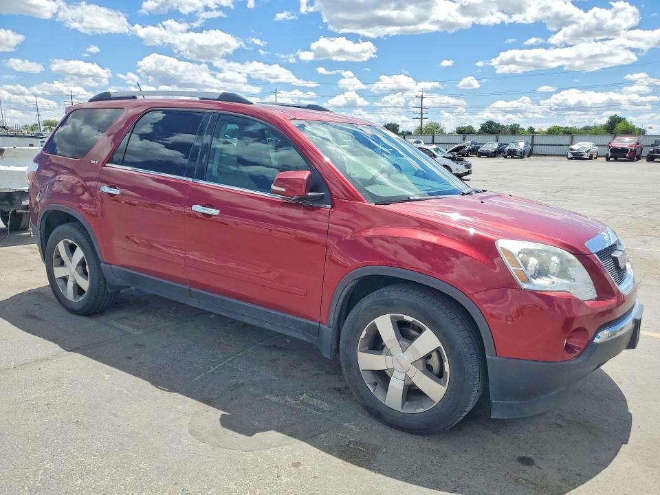 Aukcja sprzedaży 2011 Gmc Acadia, vin: 1GKKVSED5BJ182250, numer aukcji: 56986506