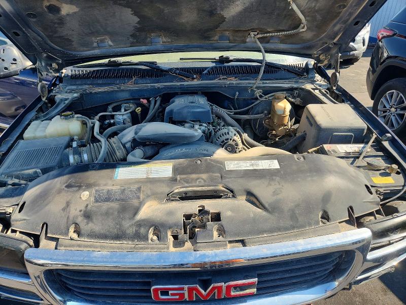 Продажа на аукционе авто 2000 Gmc New Sierra, vin: 1GTEK19T5YE139266, номер лота: 58079136