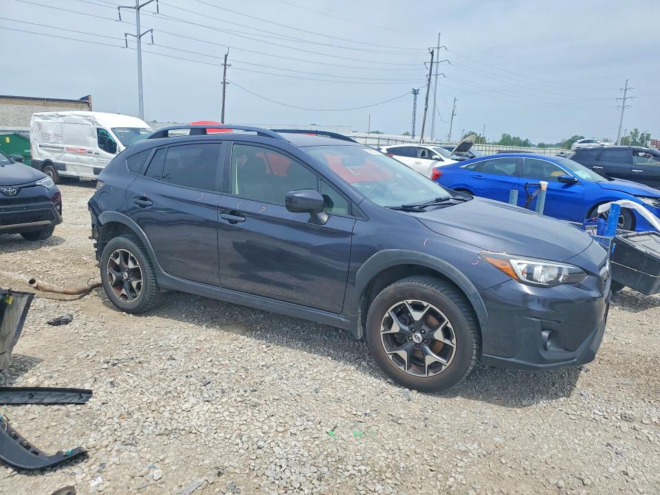 Aukcja sprzedaży 2018 Subaru Crosstrek, vin: JF2GTABC7JH232120, numer aukcji: 56621086
