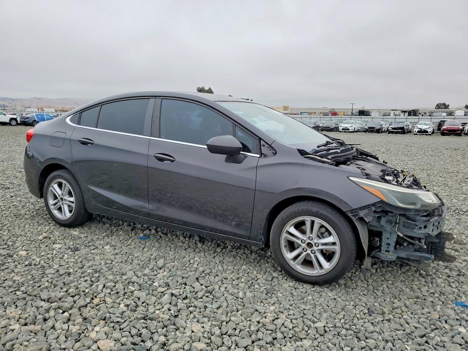 Aukcja sprzedaży 2017 Chevrolet Cruze, vin: 1G1BE5SM7H7100048, numer aukcji: 58234216