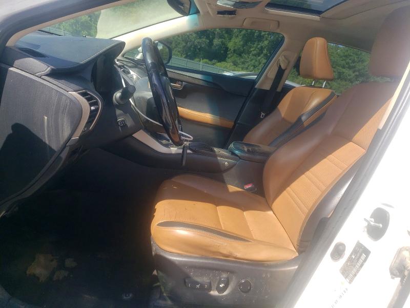 Продажа на аукционе авто 2016 Lexus Nx 200t, vin: JTJYARBZ6G2028431, номер лота: 58186466