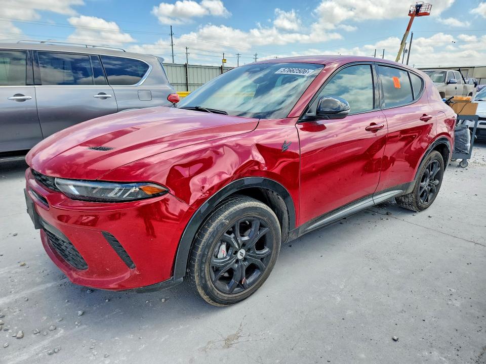 Продаж на аукціоні авто 2024 Dodge Hornet, vin: ZACPDFCW0R3A20110, номер лоту: 57662506