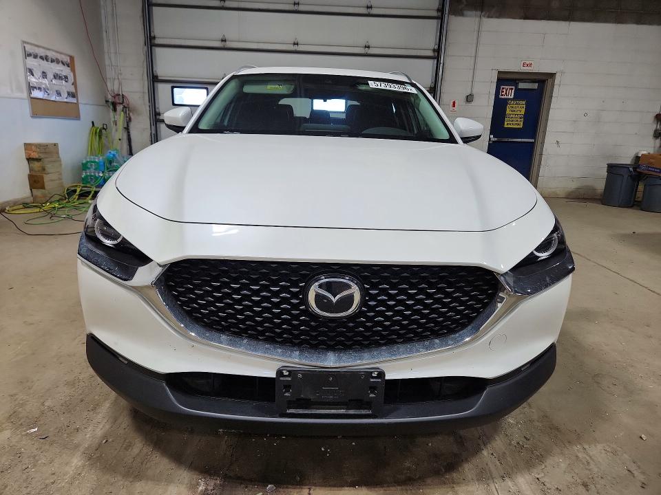 Продажа на аукционе авто 2023 Mazda Cx-30, vin: 3MVDMBBM8PM560369, номер лота: 57393396