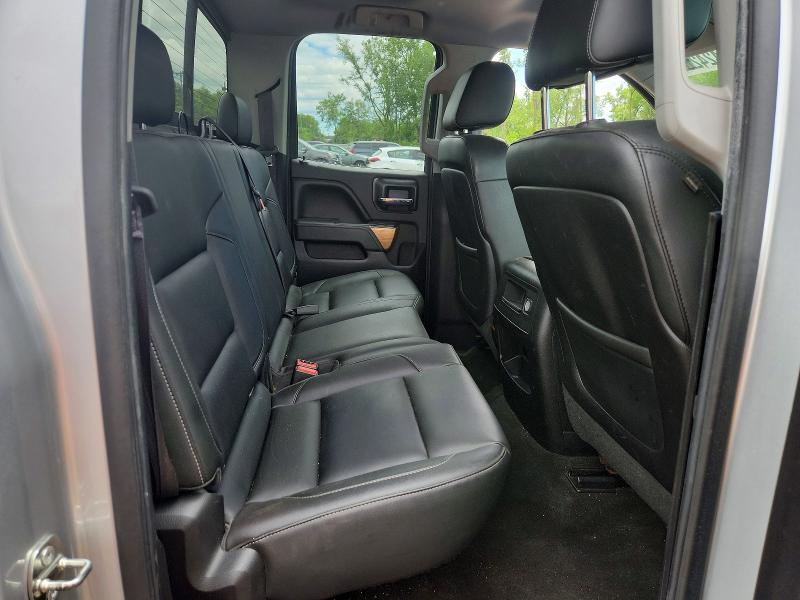 2015 Chevrolet Silverado მანქანა იყიდება აუქციონზე, vin: 1GCVKSEC0FZ387572, აუქციონის ნომერი: 55542426