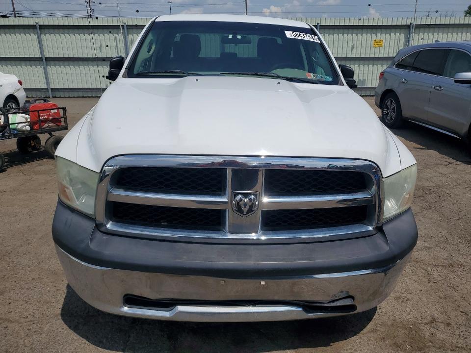 56437586 :رقم المزاد ، 1D7RV1GPXBS572529 vin ، 2011 Dodge Ram 1500 مزاد بيع