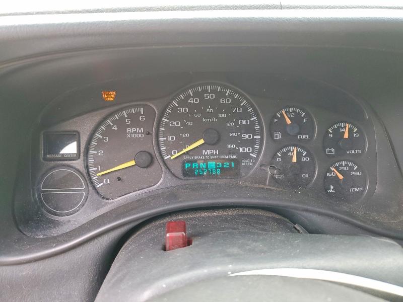 56062436 :رقم المزاد ، 2GTEC19T411229223 vin ، 2001 Gmc New Sierra مزاد بيع