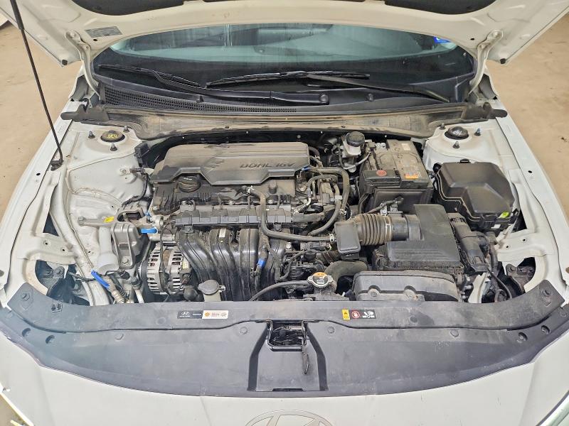 2025 Hyundai Elantra მანქანა იყიდება აუქციონზე, vin: KMHLS4DG3SU878146, აუქციონის ნომერი: 56626636