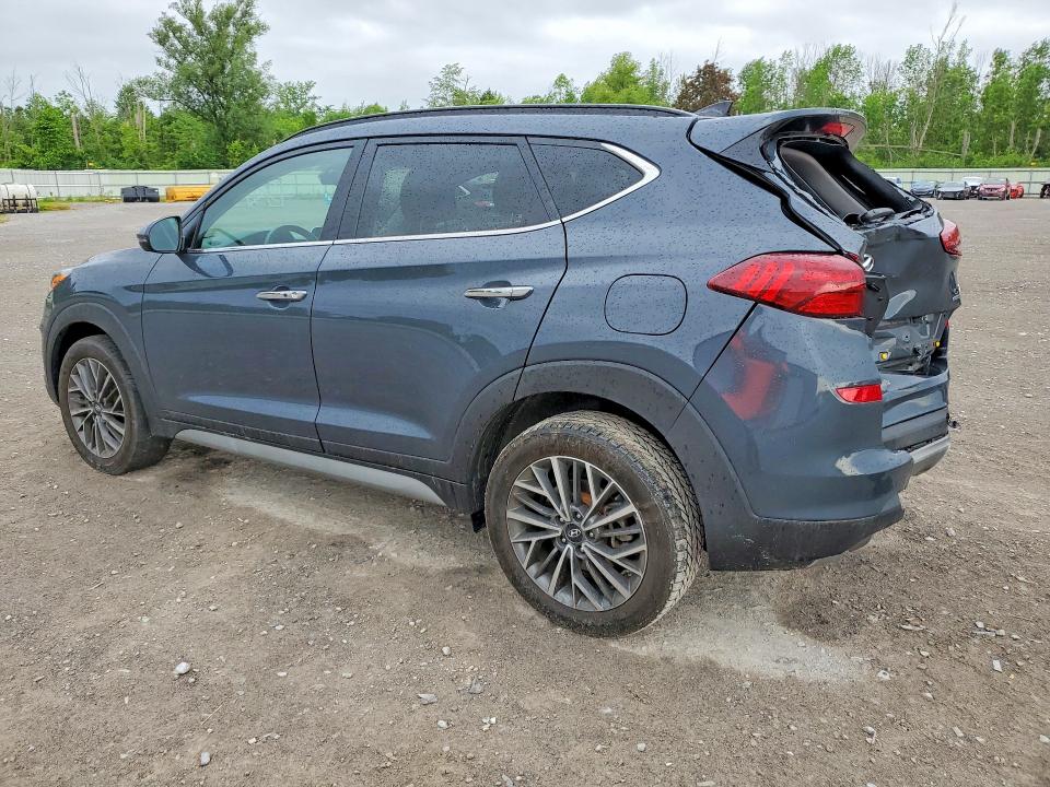 Продажа на аукционе авто 2021 Hyundai Tucson, vin: KM8J3CAL9MU384408, номер лота: 56764566