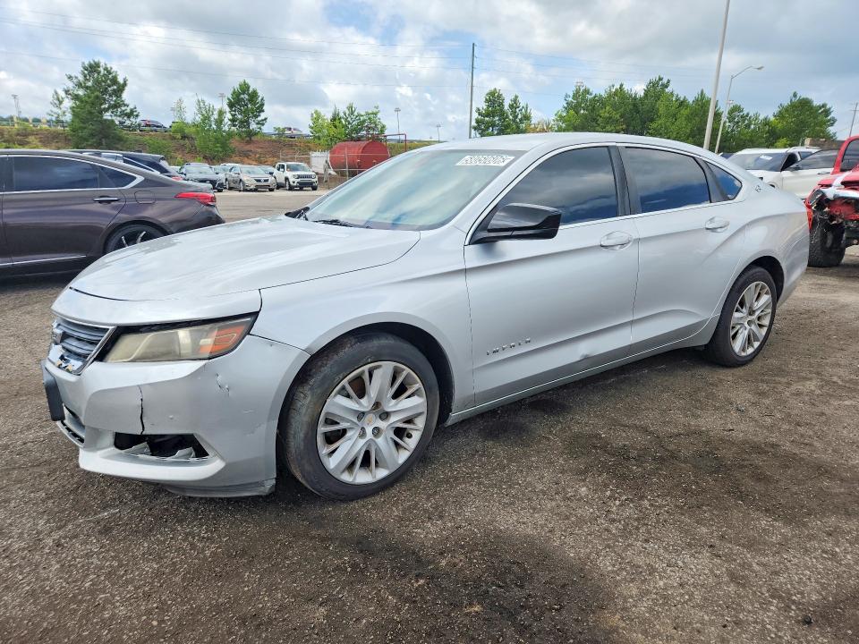 Aukcja sprzedaży 2014 Chevrolet Impala, vin: 1G11Y5SL2EU104676, numer aukcji: 58050606